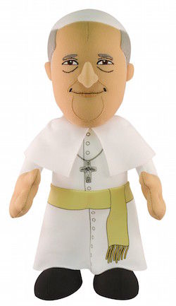 Plush Pope